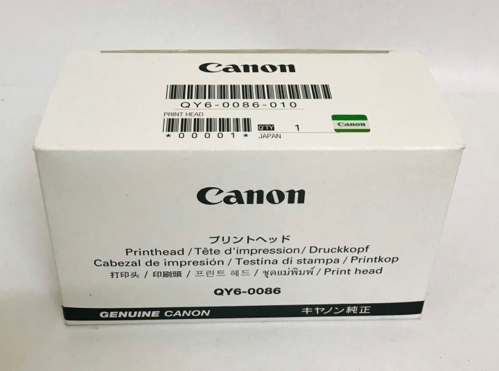 Đầu phun cho máy Canon ix6770